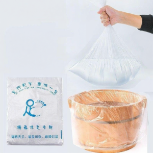 LUTUMEI | Antibacterial Disposable Thick Foot Bath Bag