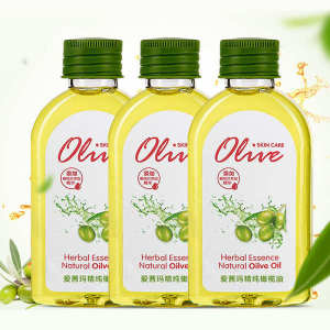 ❄Pure Olive Oil Moisturizing Body Scraping Massage Essential Oil Skin Care Hair Care Beauty Moisturizing Glycerin Makeup Remover Pregnant Women※