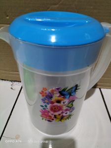 TEKO BESAR 4LITER/TEKO PLASTIK UKURAN 4LITER/TEKO AIR/tempat air minum serbaguna