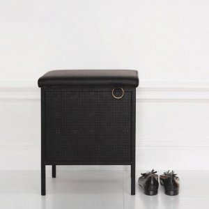 MEISITEKEKE | Modern Simple Entry Shoe Changing Storage Bench