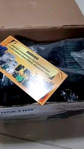 BONETAR ปั๊มน้ำ BT4200/BT5200/BT7200 ปั๊มน้ำตู้ปลา บ่อปลาสำหรับบ่อกรอง ทำน้ำตู้ ทำน้ำพุ