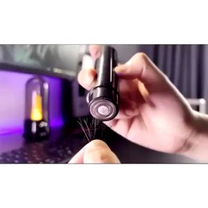 Alat Cukur Elektrik Portable Mini Cukur Kumis Jenggot Bulu ketiak