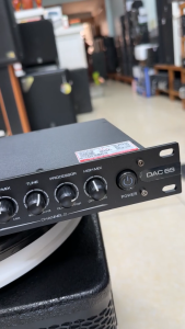 Nâng tiếng dBacoustic DAC 6S Tích Hợp Giải Mã Bluetooth & Optical Hàng chính hãng