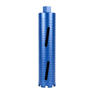 HONGQISHI | Multifunctional Dry Wet Use Concrete Drill Bit