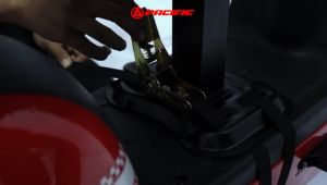 Boncengan Anak Depan Untuk Sepeda Motor Listrik | Pacific PEP-K300-XL