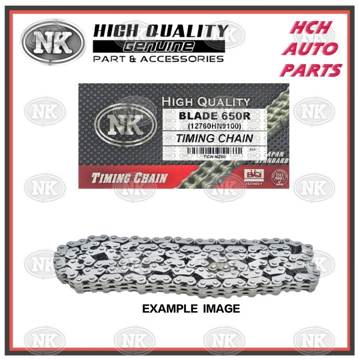 SILENT TIMING CHAIN NAZA/ HYOSUNG BLADE 650R/ GT650R/ GV 650