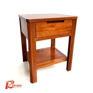 Red Sun Meja NighStand Nakas Minimalis Laci Simpele Modern Kayu Mahoni Klasik Furniture Mebel Jepara