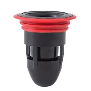 1PC Chống Mùi Hôi Thoát Nước Sàn Lõi Viên Đạn Khử Mùi Nhựa Ống Thoát Nước Cho Nhà Vệ Sinh Cống Kiểm Soát Dịch Hại 2.6 Inch
