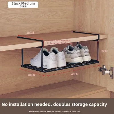 Weichen | Space Saving Shoes Organizer Shoe Rack
