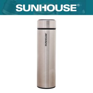 Bình giữ nhiệt inox 304 450ml SUNHOUSE KS-TU450I