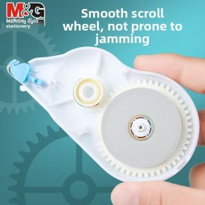 M&G | Anti-curving Quiet Strong Coverage Large Capacity Metal Tip Strong Adhesive Correction Tape 30m