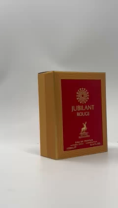 Jubilant Rouge Maison Alhambra EDP 100ml Wangian For women Best Fragrance Long Lasting Perfumes