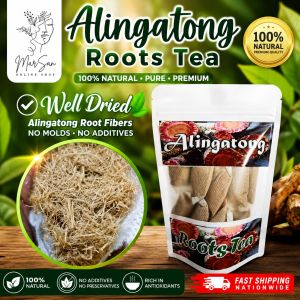Pure Alingatong Roots Tea 15 Teabags/pack– Herbal Anti-Inflammatory Prostate & Kidney Support