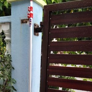 🔥🔥BIG SALES🔥🔥 [100% Heavy Duty] [5 Meters] Adjustable Aluminium Extention Pole/Adjustable Aluminium Rod