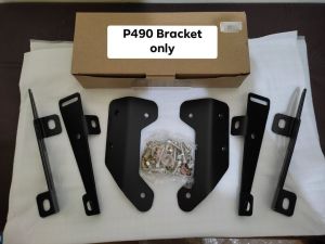BURGMAN EX BRACKET SIDEMIRROR SET