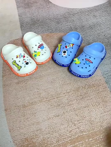 Baby Cute Cartoon Sandals Kids Sandals Clogs Slipper Girls and Boys