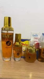Tinh dầu Serum Roxy KLY.M OSIZ LUSIX MAY chăm sóc phục hồi tóc khô xơ hư tổn 125ml