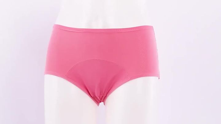 Everdries Leakproof Ladies Underwear - Everdries Leakproof Panties for Over 60 # s with Incontinence Comfortable