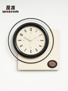 WOZOOM | Luxury Wall Clock