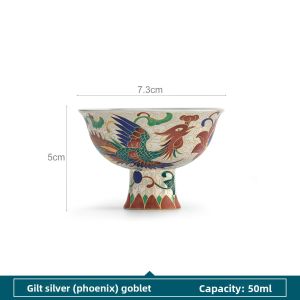 SANXUN | Luxury Gift Tea Cups for Women and Couples