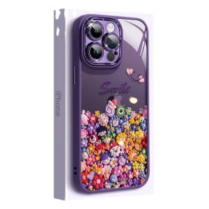 Asina | Anti-Shock iPhone Case with Lens Protector
