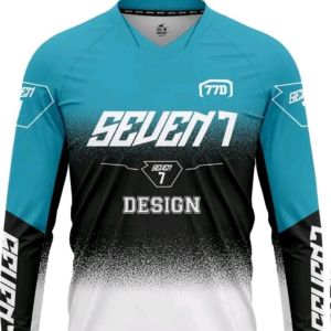 Jersey sepada gowes / Motorcross seven tosca