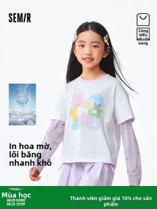 Semir | Áo Thun Trẻ Em Hình Thú Cưng
