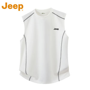 Jeep | Sports Sleeveless T-Shirt