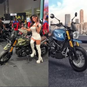 MOTOMORINI Seiemmezzo 6 1/2 Coming Soon Pre-Order Booking