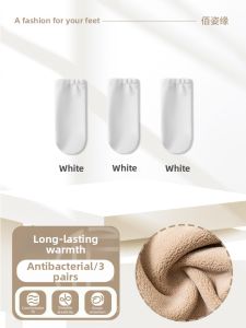 BAIZIYUAN | Warm Sleeping Socks for Sleep Night Feet Care