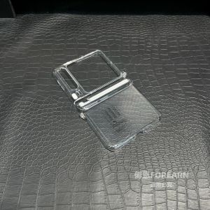 Ultra-Thin Transparent Huawei PuraX Foldable Screen Phone Case Full Coverage Protective Shell for Men And Women Anti-Fall