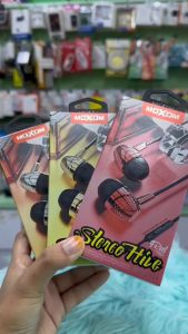 Experience Superior Sound Quality with Moxom MX-EP14 Earphones