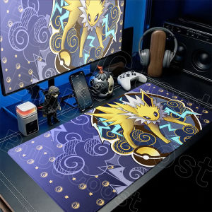 Bandai | Hoạt Hình Glaceon Speed Gamer Mở Rộng Mousepad 1000X500 Mm Kawaii Laptop Văn Phòng Deskmat Có Thể Giặt Cao Su Chống Trơn Trượt Phụ Kiện Chơi Game