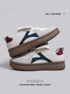 Warrior | Vintage Fashion Thick Sole Training Shoes