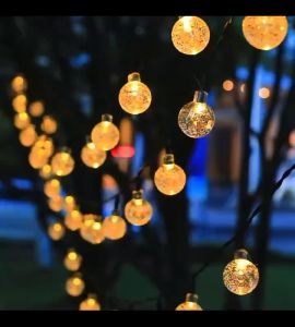 ไฟโซล่าเซลล์ ไฟประดับ ไฟตกแต่ง ไฟกระพริบLED ไฟแต่งสวน สวนโซล่าเซลล์ Decorative Light LED ไฟกลางแจ้งกันน้ำ ไฟพลังงานแสงอาทิตย์ J51