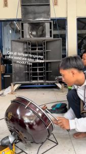 Mika Tam Tam Tung Tam Mika Gandengannya Bas Habsi Habib Syeh Ukuran 8In