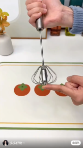 Dụng Cụ Đánh Trứng Tự Động Cây Đánh Trứng Pha Cà Phê Không Cần Pin Tiện Dụng