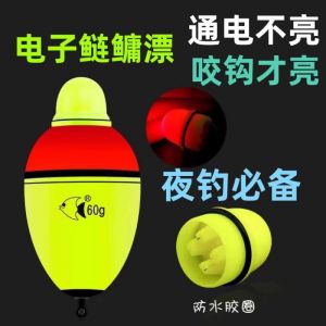 Đèn Phao Câu Cá Điện Tử Xa Xỉ Có Thể Điều Chỉnh Độ Sáng Cao Chống Nước Chống Mài Mòn Dùng Cho Câu Cá Ngoài Khơi