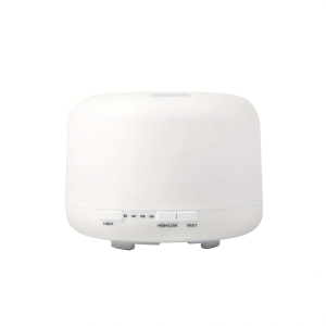 500ML Aroma Diffuser สี Night Light ปิดเมื่อน้ํา Lacks เหมาะสําหรับห้องนอนวันหยุดของขวัญตกแต่งบ้าน