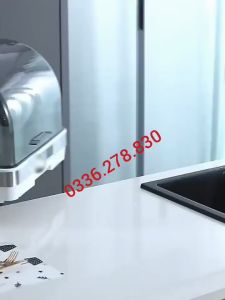 Máy sáy chén bát mini dùng cho gia đình giá rẻ bảo hành 12 tháng