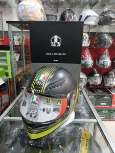 HELM AGV K1 TOP EDGE 46
