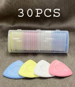 10/20/30PCS/Capur Baju/Tailor Chalk/Kapur/Tailoring Chalk/Mix Colour/Kapur Kain/Ready Stock