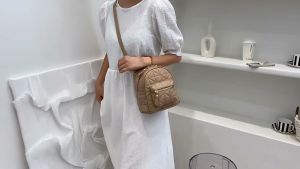 Tas Backpack Terlaris Kekinian: Tas Ransel Wanita Multifungsi & Ransel Anak Sekolah Kulit