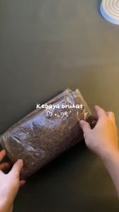 KEBAYA BRUKAT / OUTER BRUKAT / BRUKAT KEBAYA KONDANGAN MEWAH