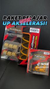 NMAX Yamaha - Paket CVT & Modifikasi