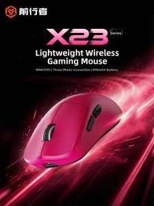 EWEADN | Gaming Wireless Mouse Lightweight for Small Hands