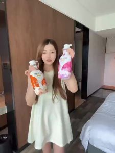 OULIQI | Gel Tắm Hương Lâu Dài Dưỡng Ẩm Gói Tiết Kiệm cho Gia Đình