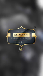 Al Jabari - Kemeja Pria Motif Casual Katun Microtex Lengan Pendek Slim Fit