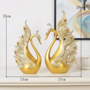 Elegant Luxe Chinese Style Decor Gift