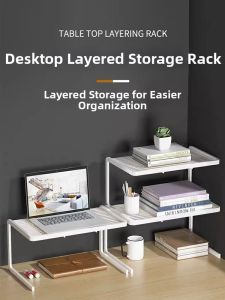 Desk Storage Shelf Desk Organizer